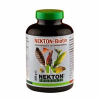 Nekton Biotin 330g - Potravní doplněk pro úspěšné přepeřování a zdravý růst peří
