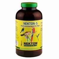 Nekton S 700g - Základní multivitamínový doplněk pro ptáky