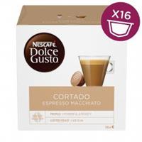 NESCAFÉ DOLCE GUSTO Cortado Espresso Macchiato