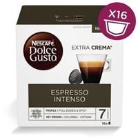 Nescafé Dolce Gusto Espresso Intenso 16 ks