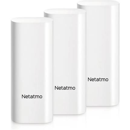 Netatmo chytré senzory do dveří a oken 3 ks