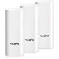 Netatmo chytré senzory do dveří a oken 3 ks