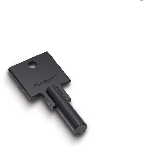Netatmo Doorlock kit 1 key náhradní klíč k chytrému zámku