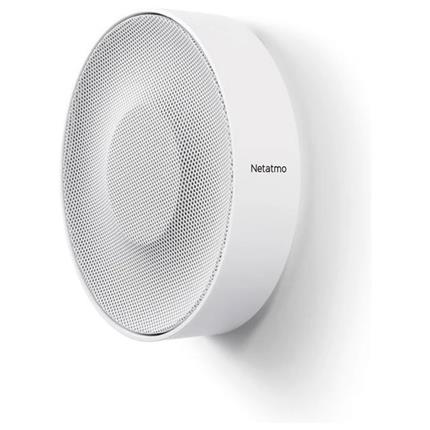 Netatmo inteligentní interiérová siréna