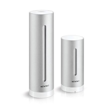 Netatmo inteligentní meteostanice