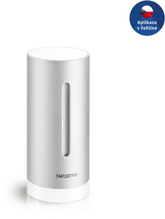 Netatmo přídavný inteligentní interiérový modul