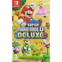 New Super Mario Bros. U Deluxe (SWITCH)