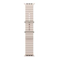 Next One řemínek H20 Band pro Apple Watch 38/40/41mm - Pink Sand