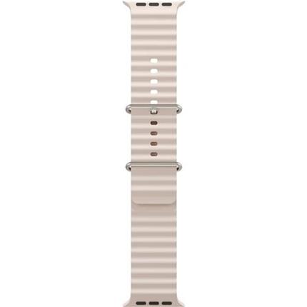 Next One řemínek H20 Band pro Apple Watch 38/40/41mm - Pink Sand