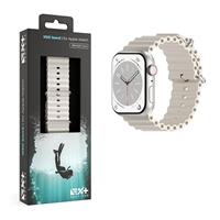 Next One řemínek H20 Band pro Apple Watch 38/40/41mm - StarLight