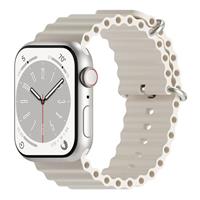 Next One řemínek H20 Band pro Apple Watch 38/40/41mm - StarLight