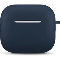 Next One silikonové pouzdro pro AirPods 3 modrá