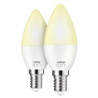Niceboy chytrá žárovka ION SmartBulb AMBIENT 5,5,W - E14 SET 2 ks