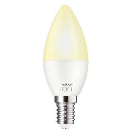 Niceboy chytrá žárovka ION SmartBulb AMBIENT 5,5,W - E14