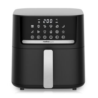 Niceboy ION AirFryer PRO černá