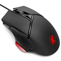 Niceboy ORYX M410 Gravity černá