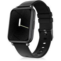 Niceboy Watch 4 Carbon chytré hodinky černé
