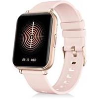 Niceboy Watch 4 Rose chytré hodinky růžově zlaté
