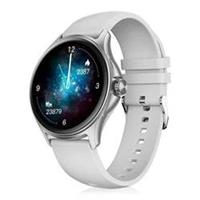 Niceboy Watch Pixel 2 Artic chytré hodinky stříbrné