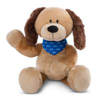 NICI Pes Barky ohýbací 30cm dárkové balení