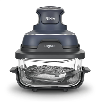 Ninja Crispi FN101EUGY šedá