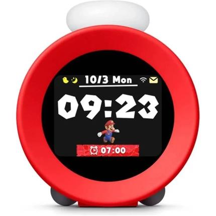 Nintendo Sound Clock Alarmo hodiny s budíkem
