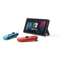 Nintendo Switch konzole červená/modrá