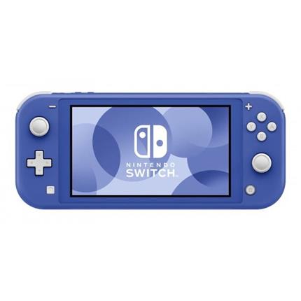 Nintendo Switch Lite Konzole Modrá