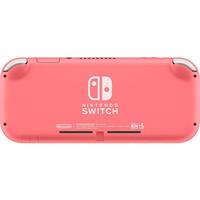Nintendo Switch Lite konzole růžová