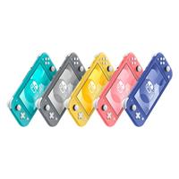 Nintendo Switch Lite konzole žlutá