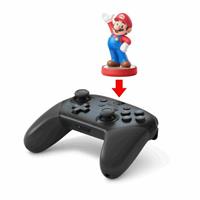 Nintendo Switch Pro Controller ovladač černý