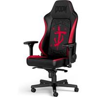 noblechairs HERO Doom Edition herní křeslo černočervené