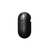 Nomad pouzdro Modern Leather Case pro Apple Airpods 3 - Black