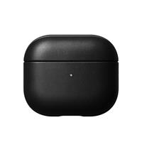 Nomad pouzdro Modern Leather Case pro Apple Airpods 3 - Black
