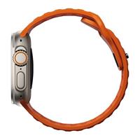 Nomad řemínek Sport Strap pro Apple Watch 42/44/45/49mm-Ultra Orange