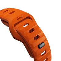 Nomad řemínek Sport Strap pro Apple Watch 42/44/45/49mm-Ultra Orange