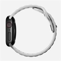 Nomad řemínek Sport Strap pro Apple Watch 42/44/45mm-Lunar Gray