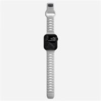 Nomad řemínek Sport Strap pro Apple Watch 42/44/45mm-Lunar Gray