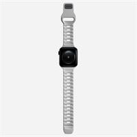 Nomad řemínek Sport Strap pro Apple Watch 42/44/45mm-Lunar Gray
