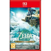 NS2 The Legend of Zelda: Tears of the Kingdom