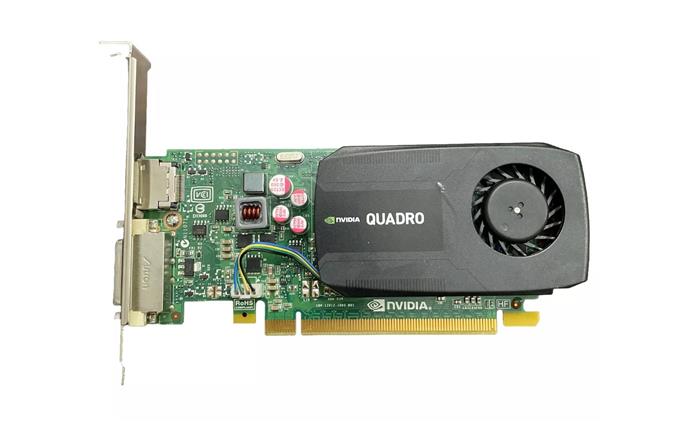 NVIDIA Quadro K600 SP 1GB