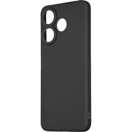 OBAL:ME Matte TPU kryt Xiaomi Redmi 13 4G/5G černý