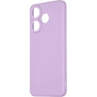 OBAL:ME Matte TPU kryt Xiaomi Redmi 13 4G/5G fialový
