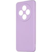 OBAL:ME Matte TPU kryt Xiaomi Redmi 14C 4G/A4/Poco C75 fialový