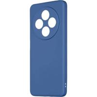 OBAL:ME Matte TPU kryt Xiaomi Redmi 14C 4G/A4/Poco C75 tmavě modrý