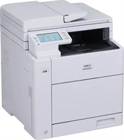 OKI MC554dn/ barevná/ PSCF/ A4/ 600x600 dpi/ 32 ppm/ USB/ LAN
