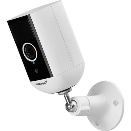 Omajin by Netatmo Wireless Security Camera bezpečností kamera + 64GB microSD karta