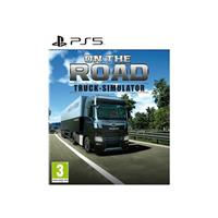 On The Road Truck Simulator (PS5)