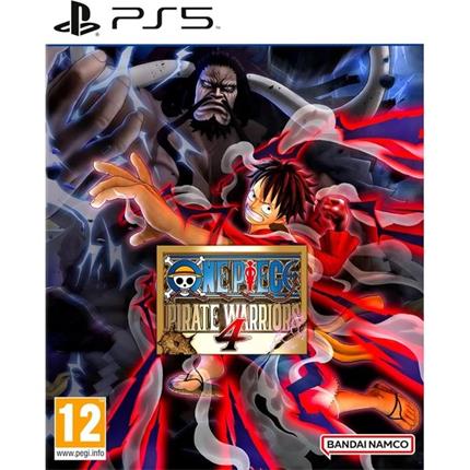 One Piece Pirate Warriors 4 (PS5)