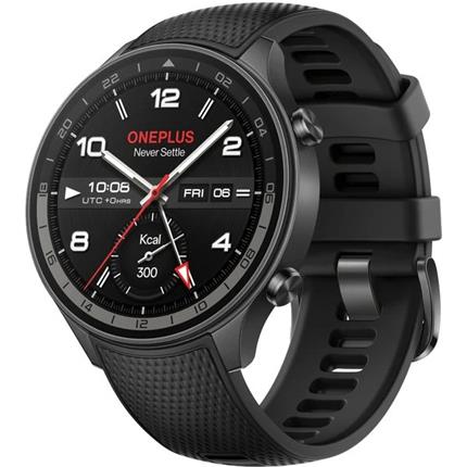 OnePlus Watch 2R šedé